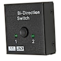 Miniatyrbild 5 av 7: HD Multimedia Interface Bi Direction Switch 1 in 2 Out 2 in 1 Out HD Multimedia Interface Splitter för Xbox för PS5 4 3