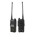 Pikkukuva 2 / 7: Baofeng UV XR PLUS -käsikäyttöinen vedenpitävä VHF/UHF-kaksikaistainen radiopuhelin