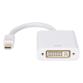 Miniatyrbillede 3 af 7: AIQ-YP19080 PVC 17cm Mini DP til DVI HD Videokabel Understøtter 1080P til Computer Projecter