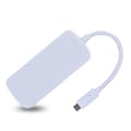 Miniatyrbillede 3 af 7: Type-C Hub Type-C til HDMI / 2 * USB3.0 / PD Dockingstation