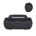 Pikkukuva 7 / 7: AK‑355 Kannettava Bluetooth-kaiutin LED-valolla FM-radio Ulkoinen langaton kaiutin
