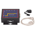 Pikkukuva 1 / 7: RS232-RJ45-muunnin 10/100M datanopeus 300bps - 230400bps -10℃ - 55℃ IP210-piirisarjalla Windows-järjestelmille