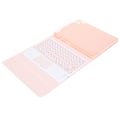 Miniatyrbilde 7 av 7: Tastaturdeksel 10in Rund Keycap Touch Trådløse Tastaturer med Silikondeksel for IOS Tablet/Air10.5/Pro10.5Rosa