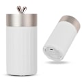 Pikkukuva 4 / 7: Mini-kokoinen kannettava langaton ladattava V5.0 Bluetooth-kaiutin (valkoinen)
