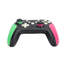 Miniatyrbilde 4 av 7: Trådløs 6-akset gamepad Bluetooth spillkontroller Dobbel vibrasjonsjoystick for SWITCH