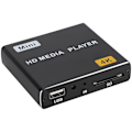 Miniatyrbilde 2 av 7: 4K Full HD Digital Media Player HDMI USB s SPDIF Hjem Musikk Video Player