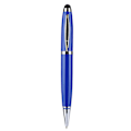 Miniatyrbillede 7 af 7: Tre i én multifunktion USB Flash Disk Touch Screen Pen Blå 128G