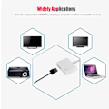 Miniatyrbillede 7 af 7: 1080P High Speed HD HDMI Digital Adapter Dongle til iPhone, iPad Mini, iPod Touch 5. generation