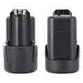 Miniatyrbillede 4 af 7: Til BOSCH BA411(ny) Li-ion batteri 10.8V lithiumbatteri 6AH stor kapacitet Li-ion batteri