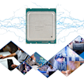 Pikkukuva 4 / 7: 2,5 GHz:n päätaajuus 10-ytiminen 20-säikeinen LGA2011 22nm suoritin 25 Mt:n L3-välimuistilla Intel XEON E5-2670V2:lle