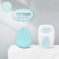 Miniatyrbillede 2 af 5: Deluxe Smooth Sensitive Dame Razor (Blå)