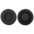 Miniatyrbilde 3 av 7: Headsets Reservedeler Øreputer Øreputer Puter Universal Hodetelefoner Øreputer 105MM