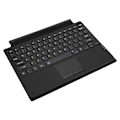 Miniatyrbillede 2 af 7: Ultra tynd trådløst Bluetooth-tastatur passer til Microsoft Surface Pro 3/4/5