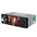 Pikkukuva 2 / 7: HD 4.1 tuuman auton stereot Bluetooth-radio MP5 etu- ja takakameran soitin -4022D