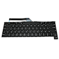 Miniatyrbillede 7 af 7: Bærbar tastatur Praktisk holdbar A2141 tastaturudskiftning til OS bærbar computer Pro 16 tommer