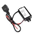 Pikkukuva 5 / 7: 6-40V - USB 5V/3A DC -urosmuunnin CPT -autoon Raspberry Pi -puhelimen navigaattoriin ajotallentimeen