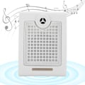 Miniatyrbillede 5 af 7: 6-10W vægmonteret lofthøjttaler baggrundsmusik stereo til skole indkøbscenter