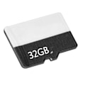 Miniatyrbilde 2 av 7: 1 stk. High Speed 80M/S Minne Trans Flash Små Minnekort for Telefon Datamaskin MP3/4