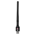 Pikkukuva 4 / 7: 300Mbps langaton USB2.0-verkkokortti WIFI-sovitin Dongle-signaalin lähetin-vastaanotin 2,4 GHz