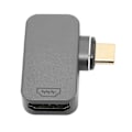Miniatyrbillede 5 af 7: Magnetisk HD Multimedia Interface-adapter Type C til HD Multimedia Interface-konverter til bærbare computere, tablets, tv og smartphones