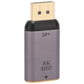 Miniatyrbild 2 av 7: HD Multimedia Interface-adapter 8K vid 60Hz HD-video HD Multimedia Interface-omvandlare för arbete HD Multimedia Interface-hona till DP-hane 8K-adapter