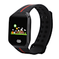 Miniatyrbillede 3 af 7: Farve skærm vandtæt smart armbånd fitness blodtryk hjertefrekvens recorder