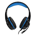 Pikkukuva 6 / 7: G9000Pro -pelikuulokkeet, stereofoninen langallinen kuuloke LED-valomikrofonilla PS4/XBOXBlue -konsoleille