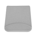 Miniatyrbillede 3 af 7: Rektangulært Memory Foam Silikone Musehåndled Beskyttelse Pad Øko-venlig Til Hjem/Kontor PC