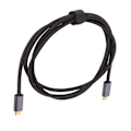 Pikkukuva 2 / 7: Tyyppi C -jatkokaapeli USB3.2 100W 20Gbps 8k 60hz Uros-uros Tyyppi C -sovitin toimistoon oppimiseen 150cm