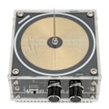 Miniatyrbild 2 av 7: Musikspole 10 cm längd blixtgenerator båge plasma högtalare trådlös överföring experimentmodell 100‑240V EU-kontakt