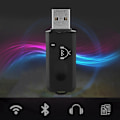 Miniatyrbillede 5 af 7: Trådløs USB Bluetooth Dongle Audio Sound Receiver Transmitter Adapter til Computer PC Laptop