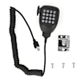 Miniatyrbild 1 av 7: Walky Talky axelmikrofon för QYT KT‑5800 KT‑8900 KT‑8900D KT‑7900D KT‑780 Plus