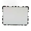 Miniatyrbillede 1 af 7: A1502 Touchpad Aluminiumlegering Høj Hårdhed Bredt Kompatibel Trackpad Touchpad til A1502 MF839 MF840 MF841