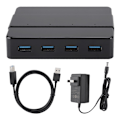 Miniatyrbillede 1 af 7: H4928-U3 Multiinterface Splitter 4-port USB3 Udvidelses HUB Dataoverførselskort