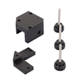 Miniatyrbilde 7 av 7: CNC All Metal Rettvinkel Linjal 1515 Profil Installasjonshjelpeverktøy for VORON 0.1 0.2 for Salad Fork 3D-skrivere Deler