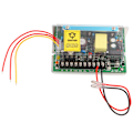 Miniatyrbild 1 av 7: 12V/5A Strömkälla för Dörr Entré Access Kontroll System Switch Strömkälla Fjärrlås