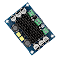 Miniatyrbild 6 av 7: Mono Power Amplifier Board 100W 1 Channel Amplifier Module för Ljudsystem Högtalare DIY DC12‑26V