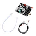 Miniatyrbillede 2 af 7: Digital Dekoder Modul DIY Modificeret 24 Bits 192K Optisk Koaksial DAC Dekoder Board