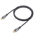 Miniatyrbillede 2 af 7: Adapterkabel med LED-transmission Dynamisk version 2.1 8K ved 60Hz til HDMI Line1.5meter