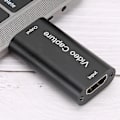 Miniatyrbilde 5 av 7: Videoopptakskort USB2.0 HD bærbar datamaskintilbehør for Windows / Android / OS X