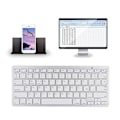 Pikkukuva 5 / 7: Espanjalainen ultraohut langaton Bluetooth-mykkänäppäimistö Apple Mac WindowS Androidille
