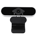 Miniatyrbild 1 av 7: USB2.0 Webkamera Full HD 1080P Dator Videokamera med Ljudabsorberande Mikrofon (WB4 )