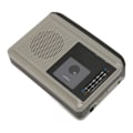 Miniatyrbilde 5 av 7: Bærbar kassettspiller Multifunksjon Klar lyd AM FM Radio Kassettspiller for hjemmet Fritid