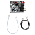 Miniatyrbillede 1 af 7: Digital Dekoder Modul DIY Modificeret 24 Bits 192K Optisk Koaksial DAC Dekoder Board