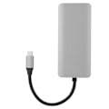 Miniatyrbilde 5 av 7: CH5002 8 i 1 Type-C Multifunksjonell Dokkingstasjon Adapter Konverter