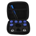 Miniatyrbillede 5 af 7: Håndtag Knapper Udskiftningssæt Controller Udskiftning til XBOX ONE ELITE/ PS4 / Switch (Blå)