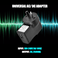 Miniatyrbild 7 av 7: 5V 2.5A AC/DC Strömadapter Ersättningsadapter Växlingsledning för Raspberry Pi 3 -