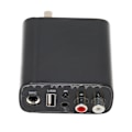 Miniatyrbild 2 av 7: Bluetooth-ljudmottagare Stöd Bluetooth U-diskspel Mikrofoningång Trådlös ljudmottagaradapter 100‑
