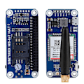 Pikkukuva 5 / 7: NBIot eMTC/EDGe  GPRsGNSS laajennuskortti Raspberry Pi 3 mallille B+