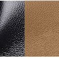 Miniatyrbillede 2 af 5: Laptop Sleeve Case Simple Fashion Vandtæt Læder Tekstur Foldbar Laptop Kuvert Taske Mappe Blå 13in